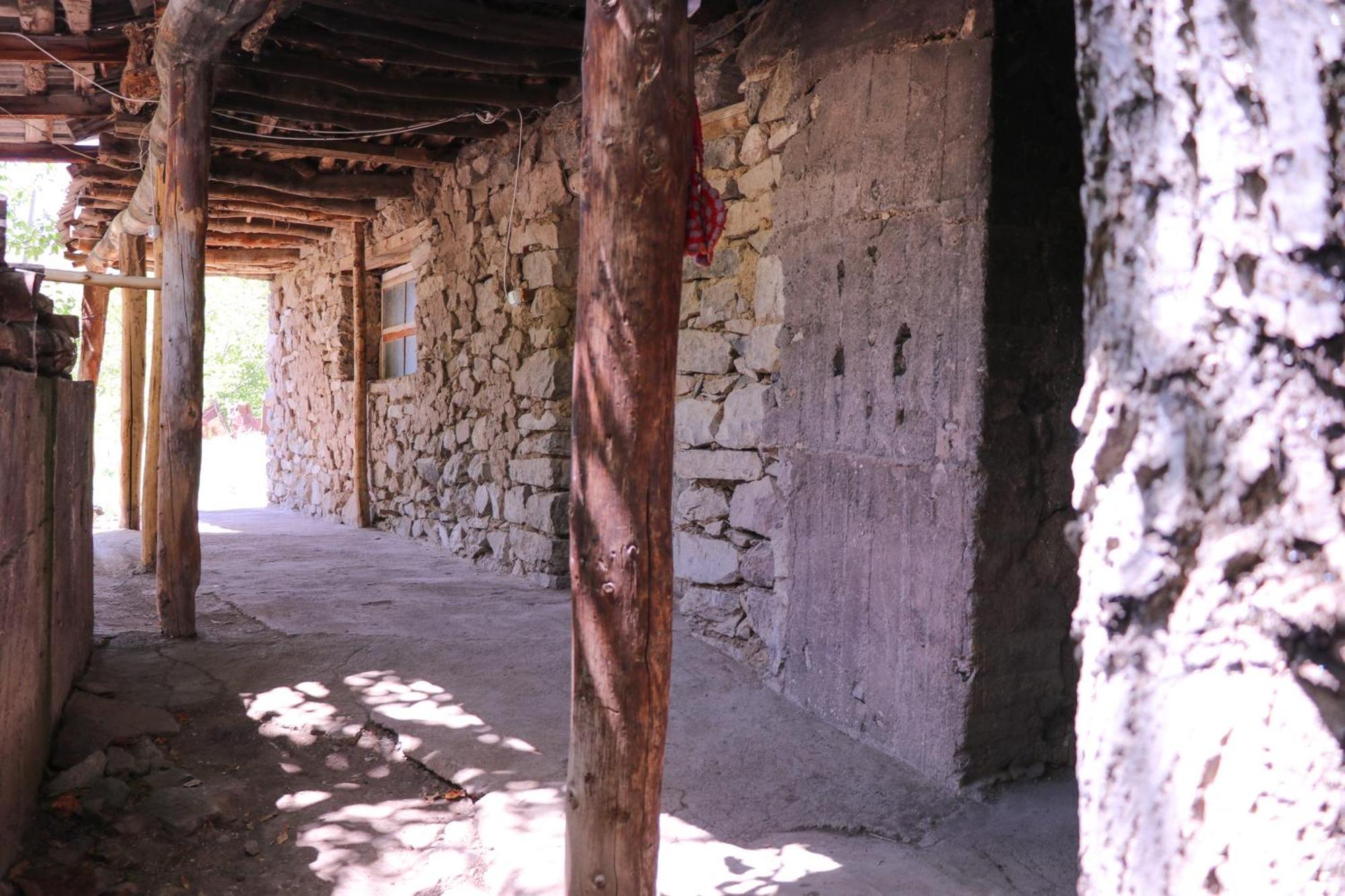 Legend Guest House Artabuynk Exterior foto
